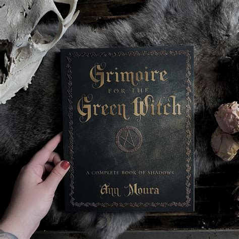Green Witchcraft and self-care: Insights from Ann Moura